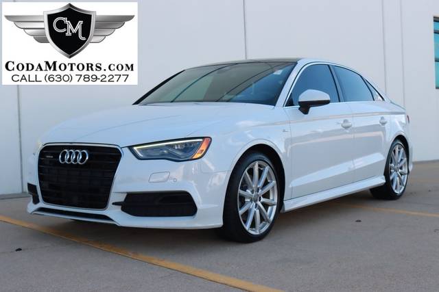 2015 Audi A3 2.0T Prestige AWD photo