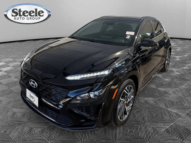 2023 Hyundai Kona N Line FWD photo