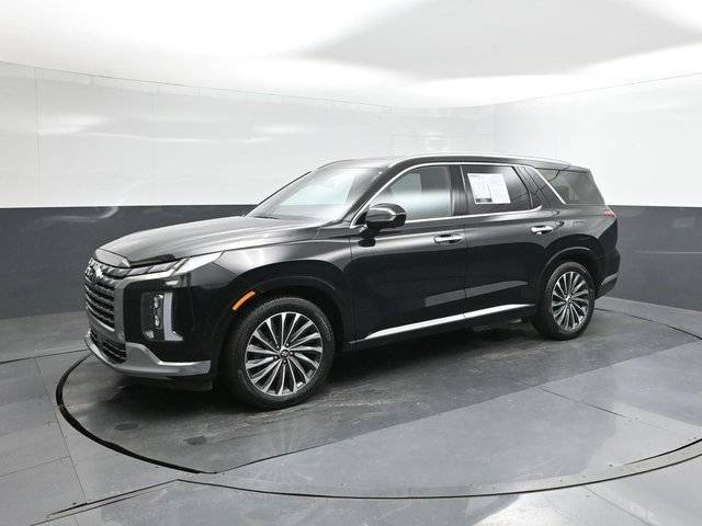 2023 Hyundai Palisade Calligraphy FWD photo