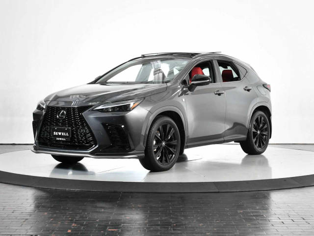 2023 Lexus NX NX 350 F SPORT Handling AWD photo