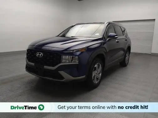 2023 Hyundai Santa Fe SEL AWD photo