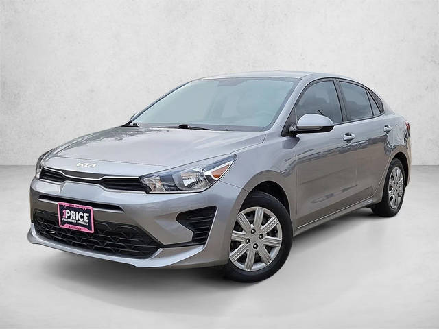 2023 Kia Rio S FWD photo
