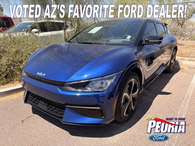 2023 Kia EV6 GT-Line AWD photo