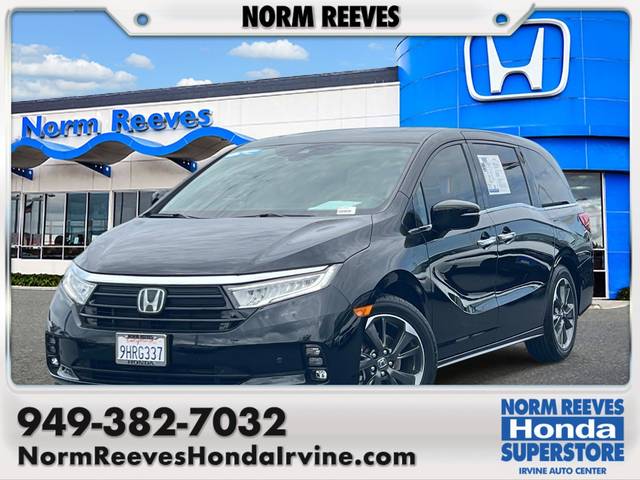 2023 Honda Odyssey Elite FWD photo