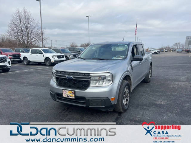 2023 Ford Maverick XLT FWD photo