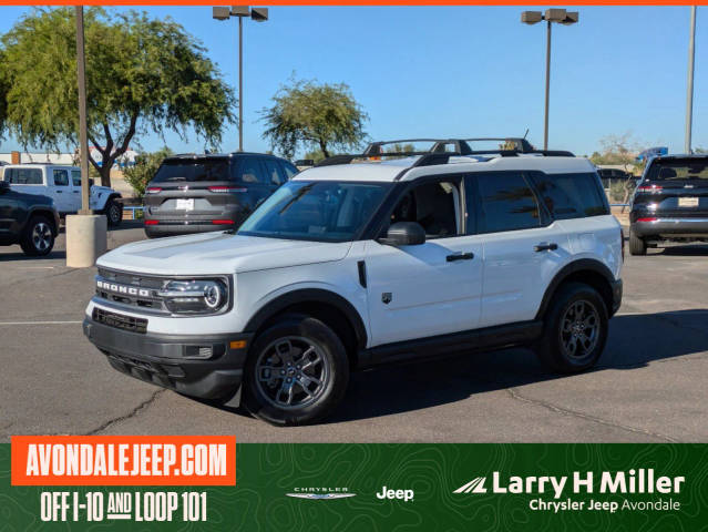 2023 Ford Bronco Sport Big Bend 4WD photo