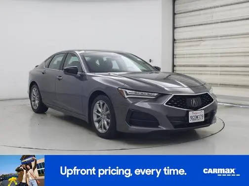 2023 Acura TLX FWD photo