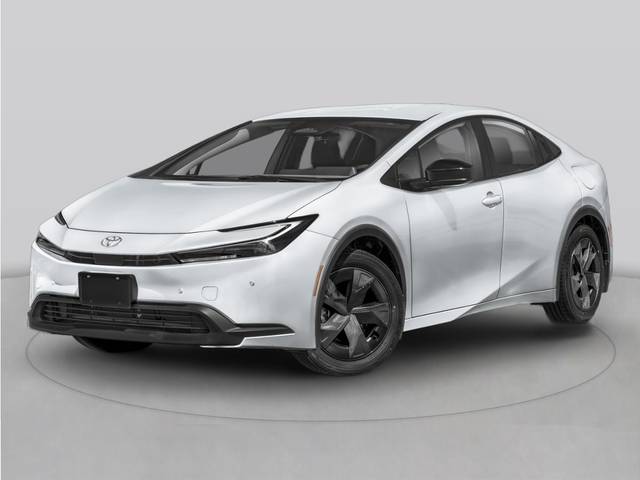 2023 Toyota Prius LE AWD photo