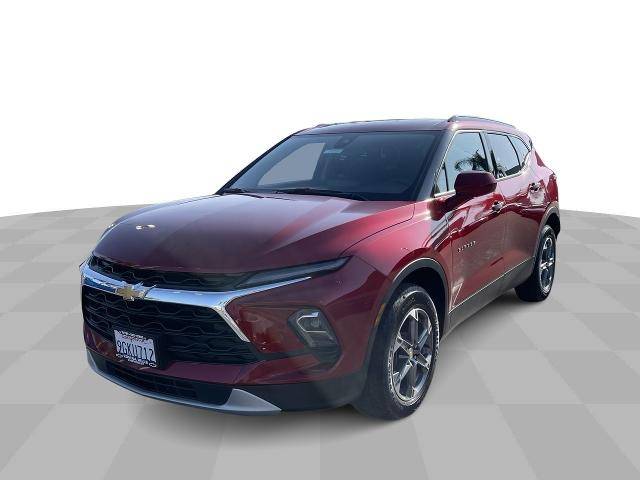 2023 Chevrolet Blazer LT FWD photo