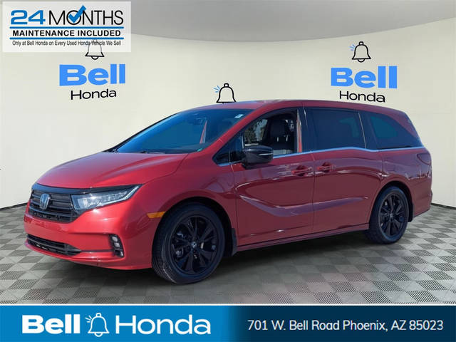 2023 Honda Odyssey Sport FWD photo