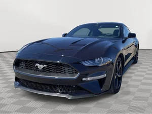 2023 Ford Mustang EcoBoost RWD photo