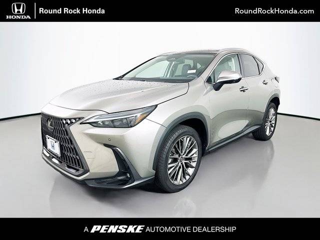 2023 Lexus NX NX 350 Luxury AWD photo