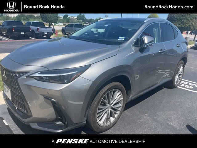2023 Lexus NX NX 350 Luxury AWD photo