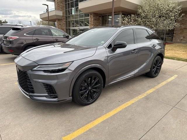 2023 Lexus RX RX 500h F SPORT Performance AWD photo