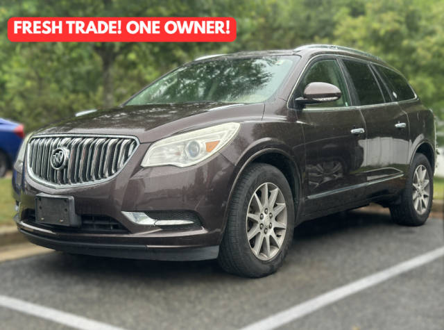 2015 Buick Enclave Leather AWD photo