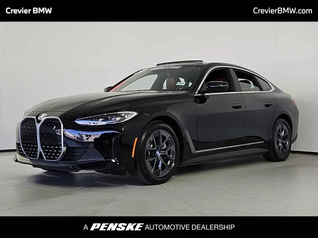 2023 BMW i4 eDrive35 RWD photo