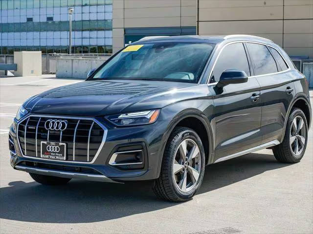2023 Audi Q5 Premium Plus AWD photo