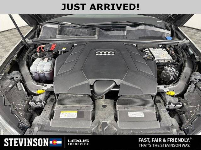 2023 Audi Q7 Premium Plus AWD photo