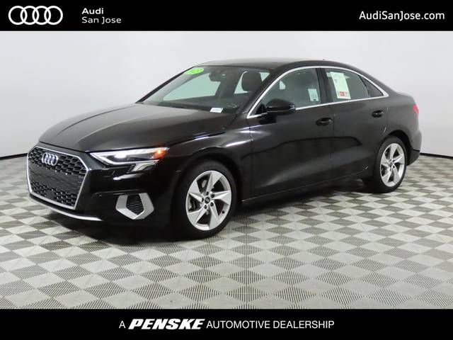 2023 Audi A3 Premium FWD photo