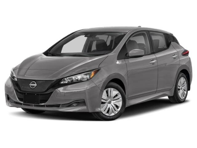 2023 Nissan Leaf S FWD photo