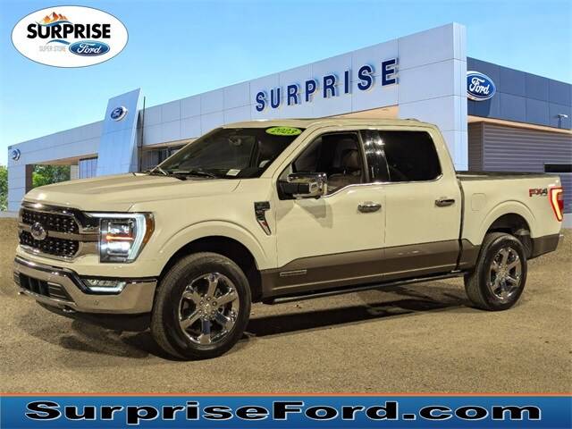 2023 Ford F-150 King Ranch 4WD photo