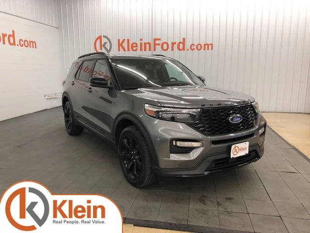 2023 Ford Explorer ST 4WD photo