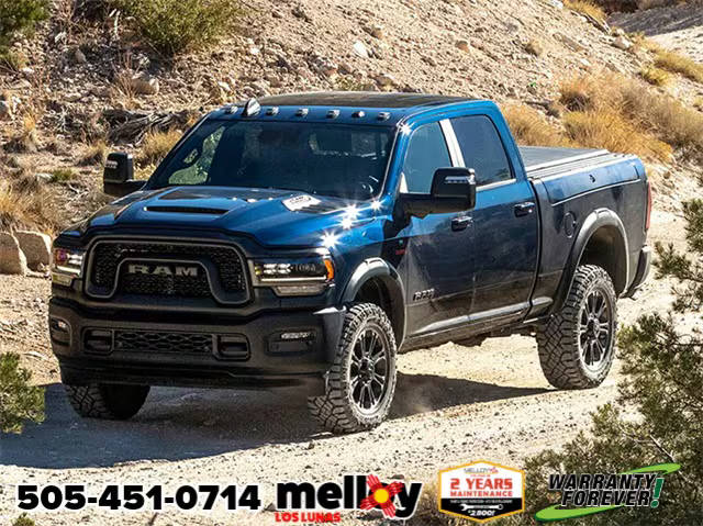 2023 Ram 2500 Laramie 4WD photo