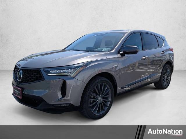 2023 Acura RDX w/A-Spec Advance Package AWD photo