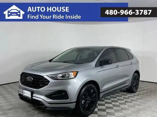 2023 Ford Edge SE AWD photo