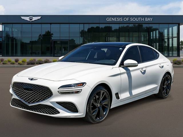 2023 Genesis G70 2.0T AWD photo