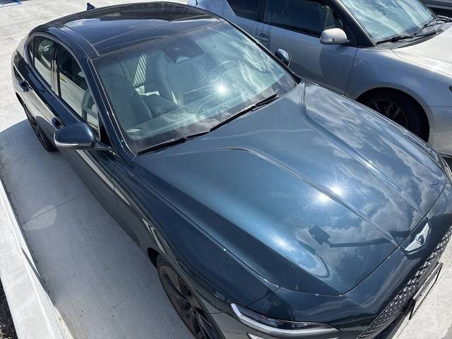 2023 Genesis G70 2.0T RWD photo