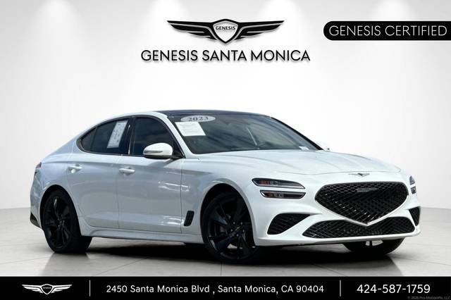2023 Genesis G70 2.0T RWD photo