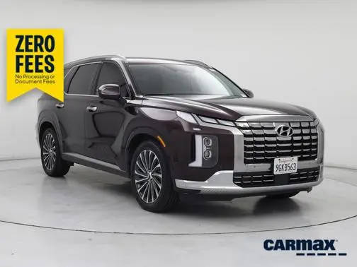 2023 Hyundai Palisade Calligraphy FWD photo