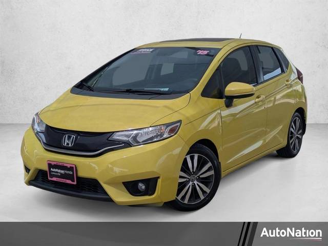 2015 Honda Fit EX FWD photo