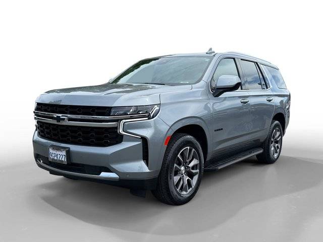 2023 Chevrolet Tahoe LS RWD photo