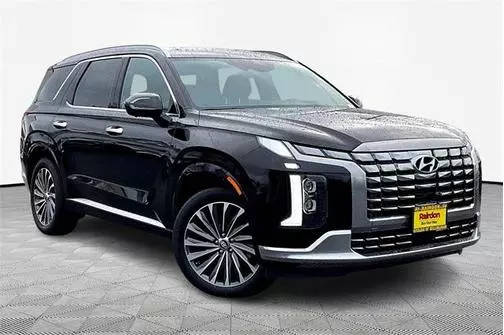 2023 Hyundai Palisade Calligraphy AWD photo