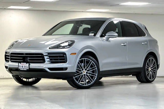 2023 Porsche Cayenne S AWD photo