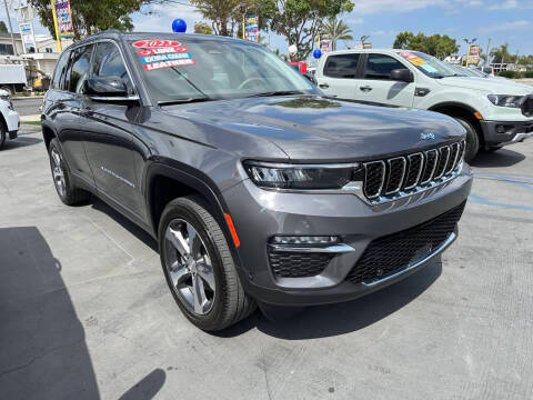2023 Jeep Grand Cherokee 4WD photo