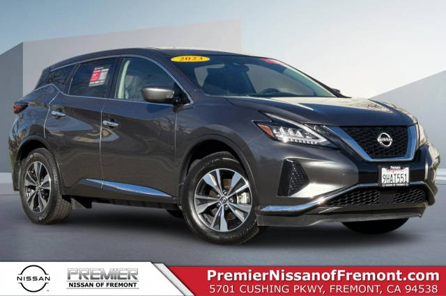 2023 Nissan Murano S FWD photo