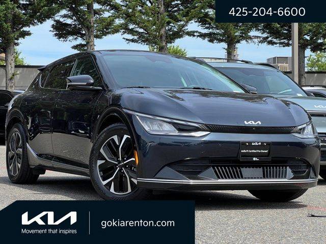 2023 Kia EV6 Wind AWD photo