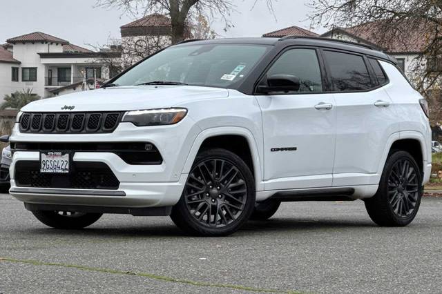 2023 Jeep Compass High Altitude 4WD photo