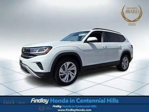 2023 Volkswagen Atlas 2.0T SE w/Technology FWD photo