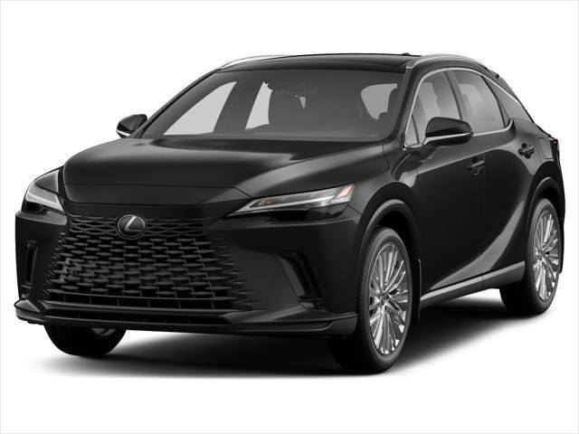 2023 Lexus RX RX 350h Luxury AWD photo