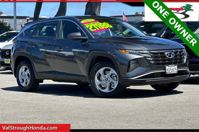 2023 Hyundai Tucson SE AWD photo