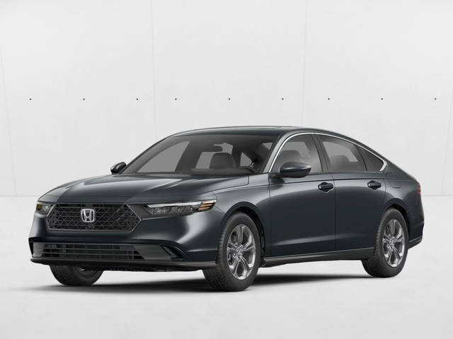 2023 Honda Accord EX FWD photo