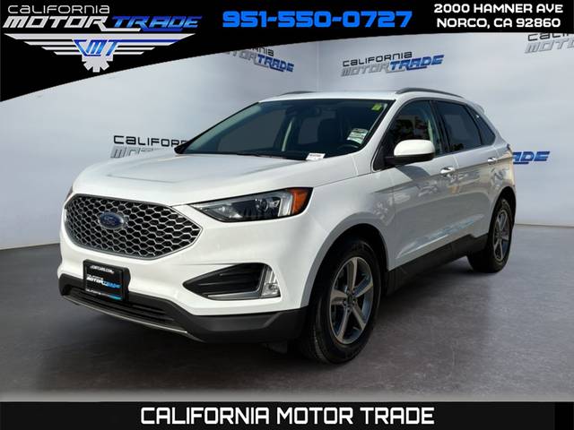2023 Ford Edge SEL AWD photo