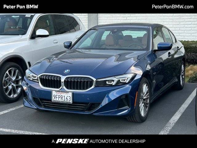 2023 BMW 3 Series 330e RWD photo