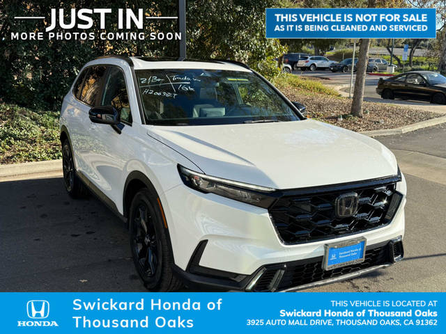 2023 Honda CR-V Sport FWD photo