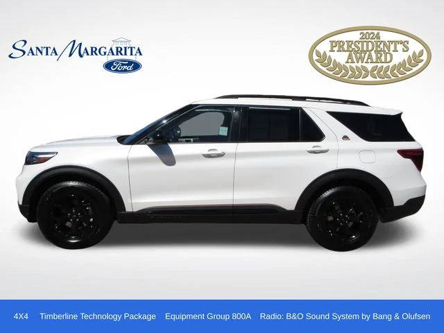 2023 Ford Explorer Timberline 4WD photo