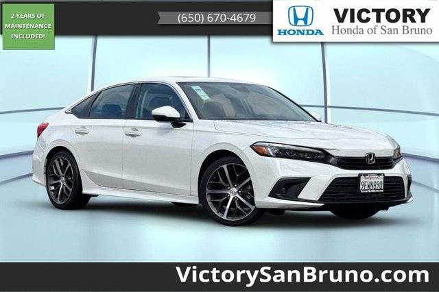 2023 Honda Civic Touring FWD photo